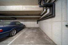 Tiefgaragenparkplatz VERKAUFT!  Wohnen im Ortskern von Scheppenbaum
