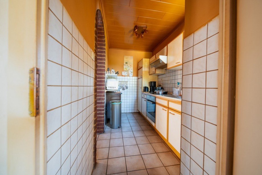 K�che Einfamilienhaus Bedburg-Hau