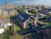 Au�enansicht Bezugsfertige Neubauwohnung in City-Lage