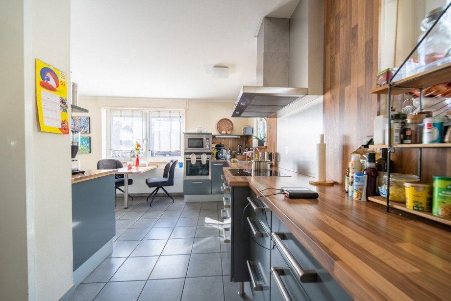 K�che Einfamilienhaus Kleve