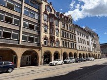 Au�enansicht Denkmalgesch�tzte Kapitalanlage in Erfurt: