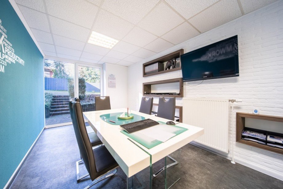 Besprechungszimmer/B�ro Einfamilienhaus Kleve