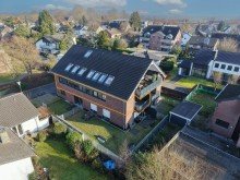 Au�enansicht Bezugsfertige Neubauwohnung in City-Lage