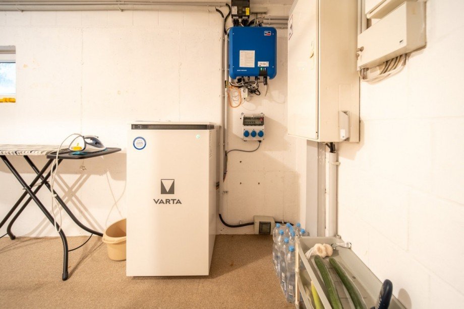 Speicher PV Villa Kranenburg