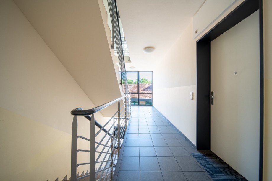 Treppenhaus Etagenwohnung Bedburg-Hau