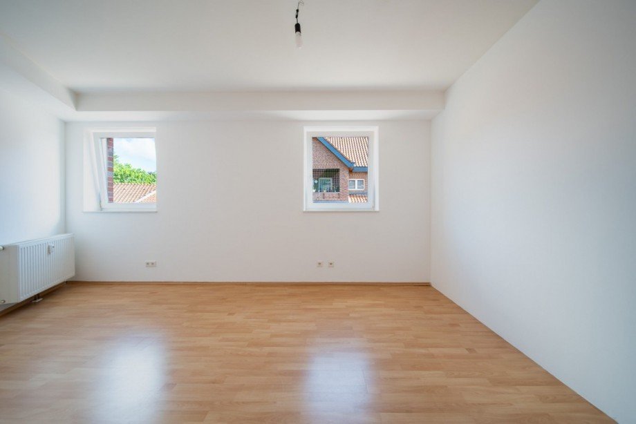 Elternschlafzimmer Etagenwohnung Bedburg-Hau