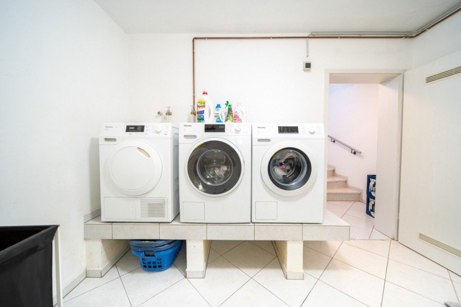 Waschraum Mehrfamilienhaus Bedburg-Hau