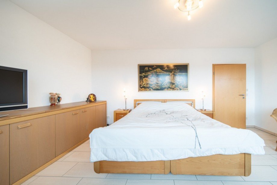 Elternschlafzimmer Villa Kranenburg