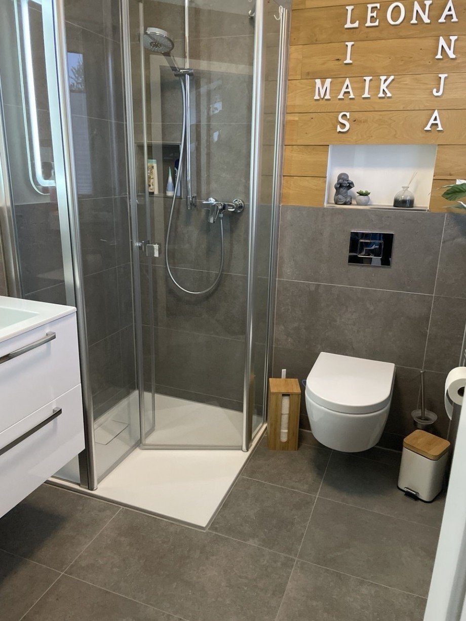 G�ste-WC Einfamilienhaus Xanten