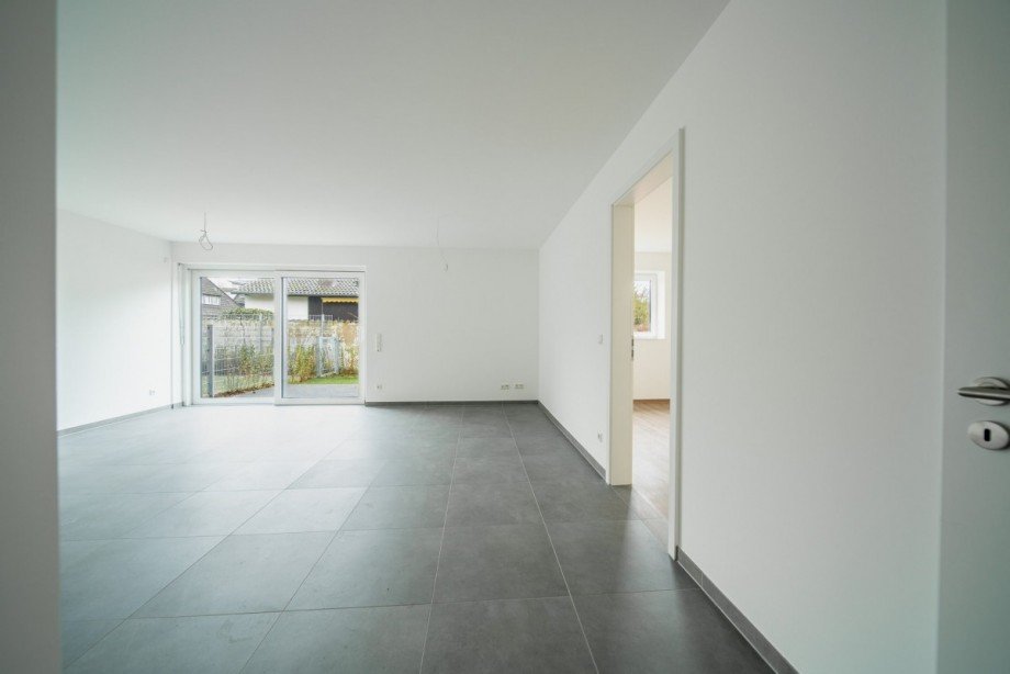 Wohnzimmer Etagenwohnung Kleve