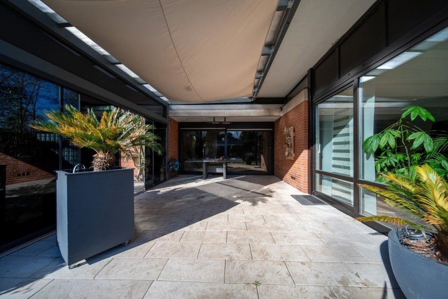 Garten B�rohaus Kleve