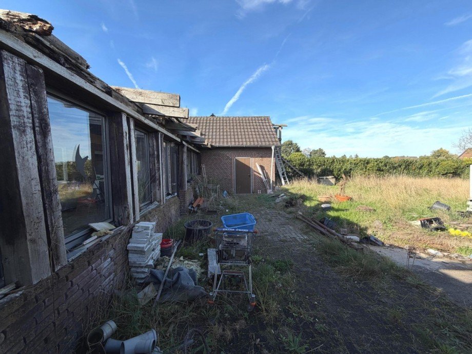 Garten Einfamilienhaus Kranenburg