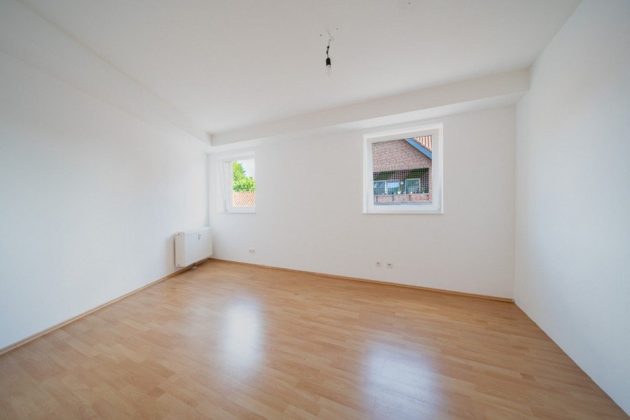 Elternschlafzimmer Etagenwohnung Bedburg-Hau
