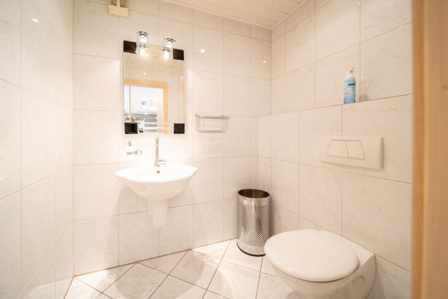 Kunden WC Mehrfamilienhaus Bedburg-Hau