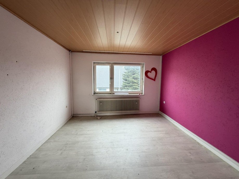 Schlafzimmer OG Einfamilienhaus Goch