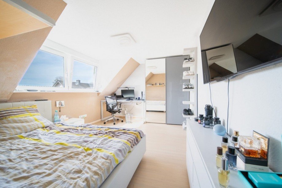 G�stezimmer OG Mehrfamilienhaus Bedburg-Hau