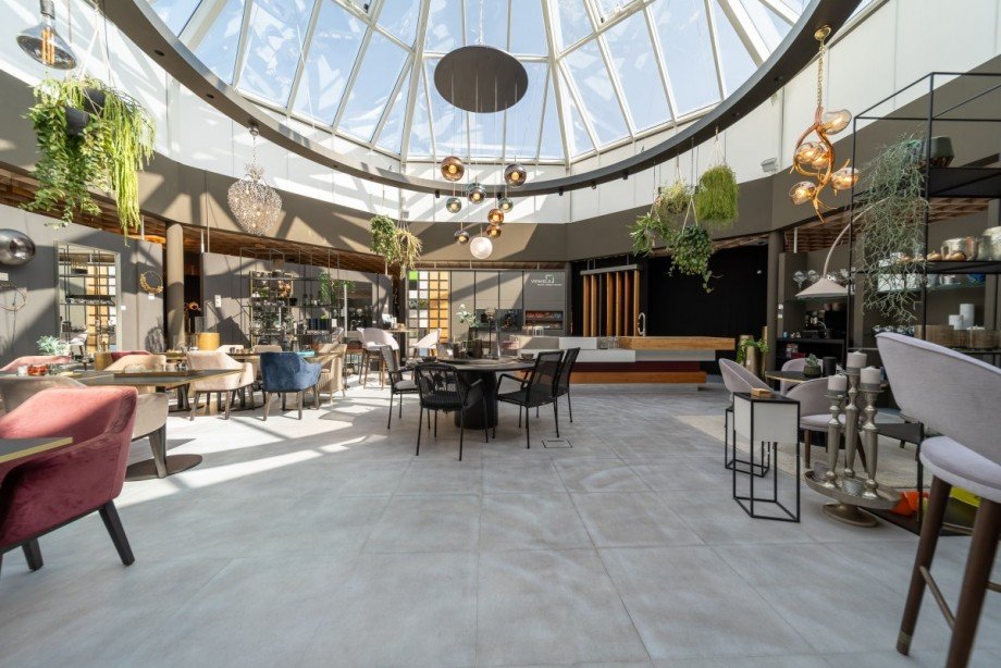 Showroom Einzelhandel Bedburg-Hau