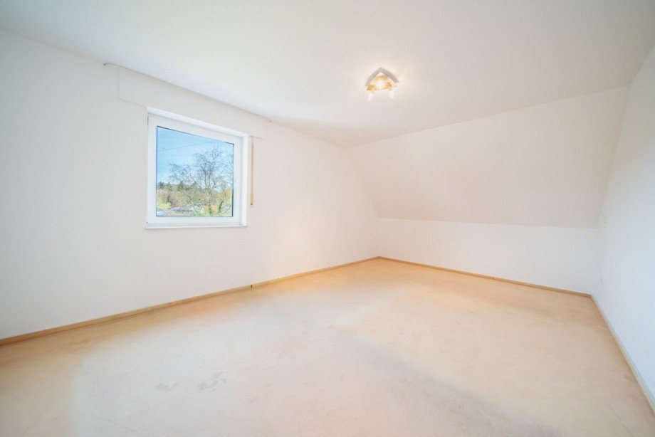 Schlafzimmer OG Mehrfamilienhaus Bedburg-Hau