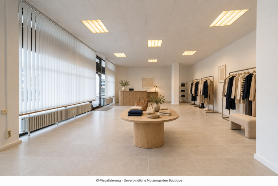 Konzeptbild B�ro / Praxis Kleve
