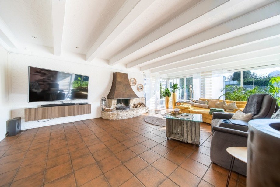 Wohnzimmer B�rohaus Kleve