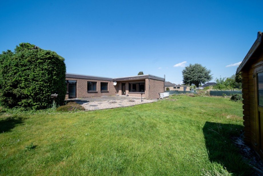 Au�enansicht Bungalow Kranenburg