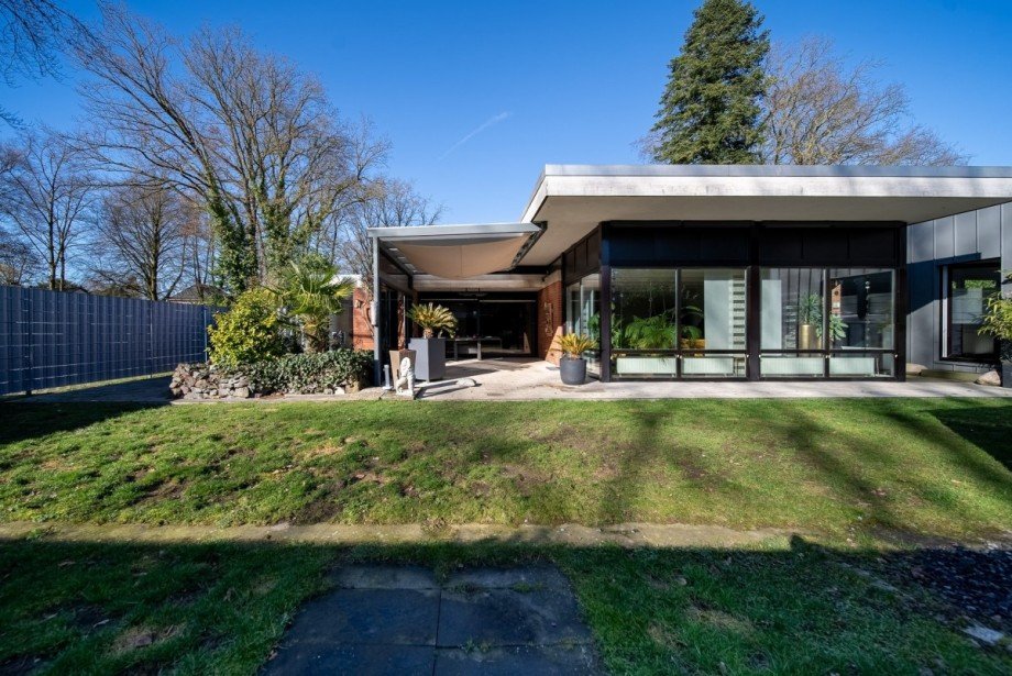 Garten B�rohaus Kleve