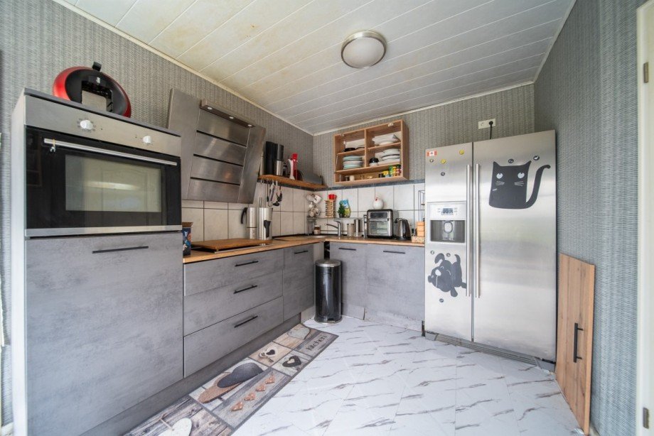 K�che Bungalow Kleve