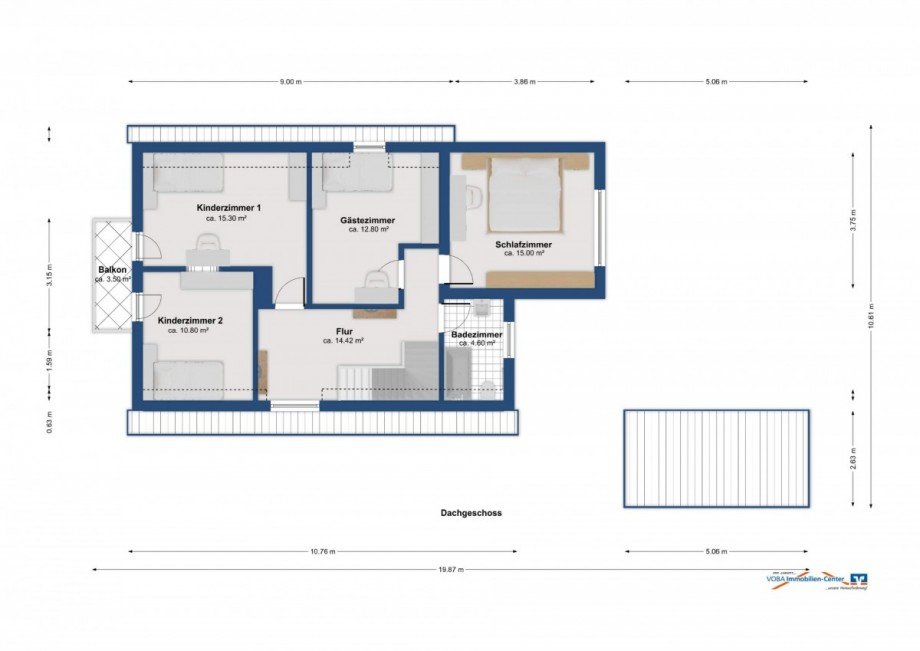 Grundriss Einfamilienhaus Bedburg-Hau