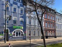Hauptbild Mehrfamilienhaus aus der Gr�nderzeit