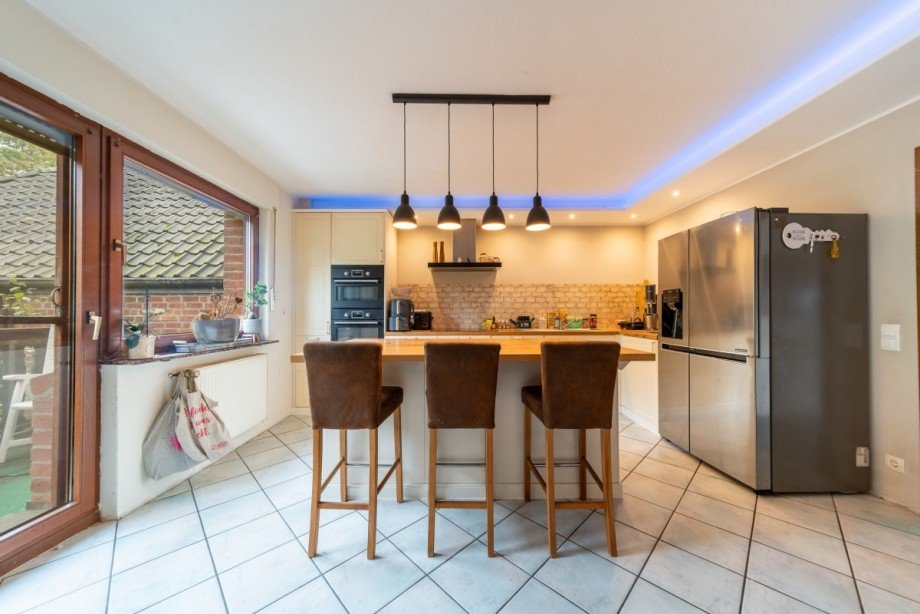 K�che Einfamilienhaus Rees