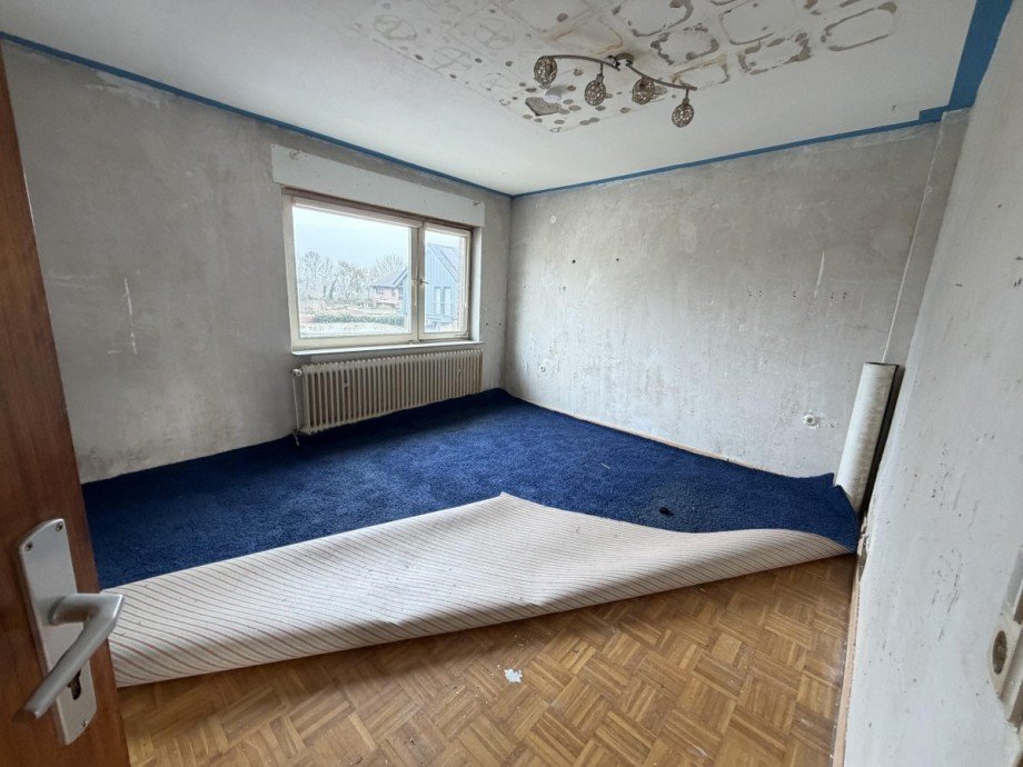 Wohnzimmer OG Einfamilienhaus Goch