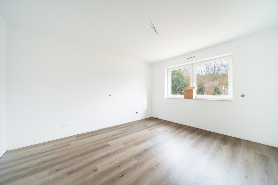 Beispielbild Schlafzimmer Etagenwohnung Kleve