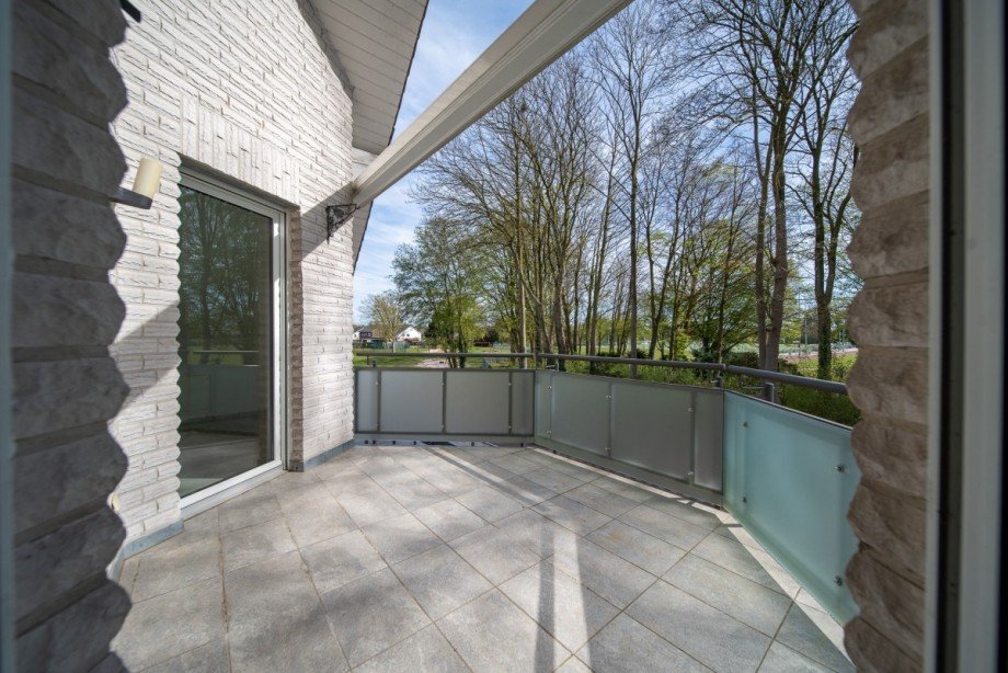 Balkon Mehrfamilienhaus Bedburg-Hau