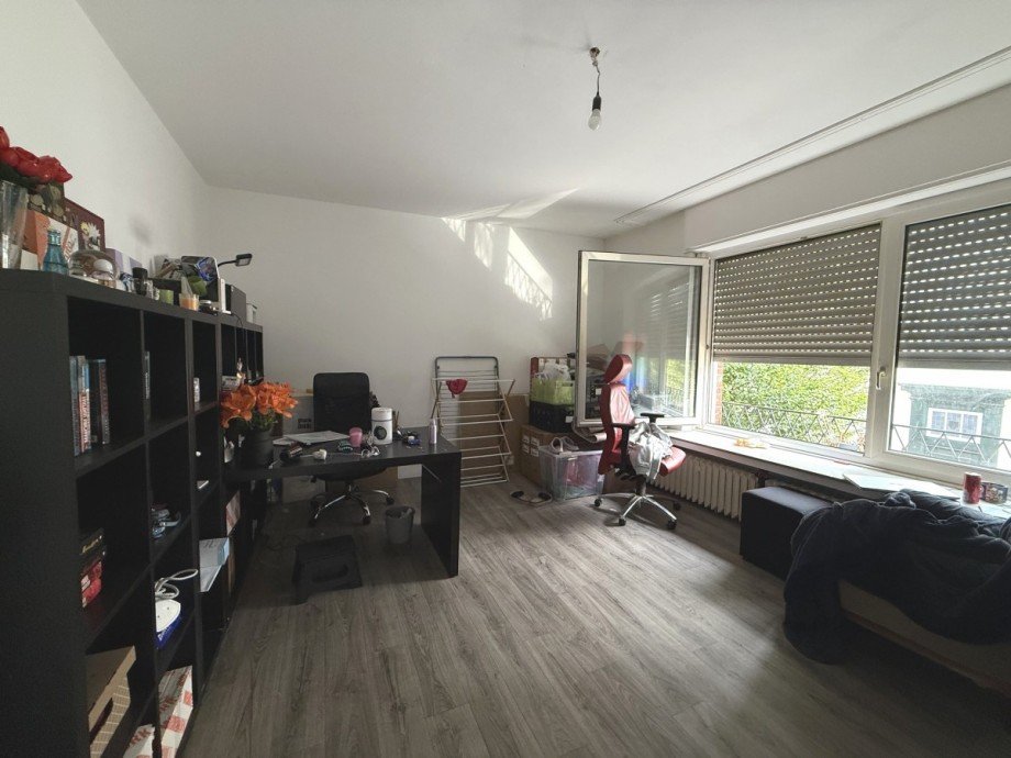 Innenansicht Mehrfamilienhaus Kranenburg