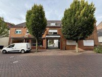 Hauptbild Mehrfamilienhaus mit Gewerbe in zentraler Lage in Kranenburg