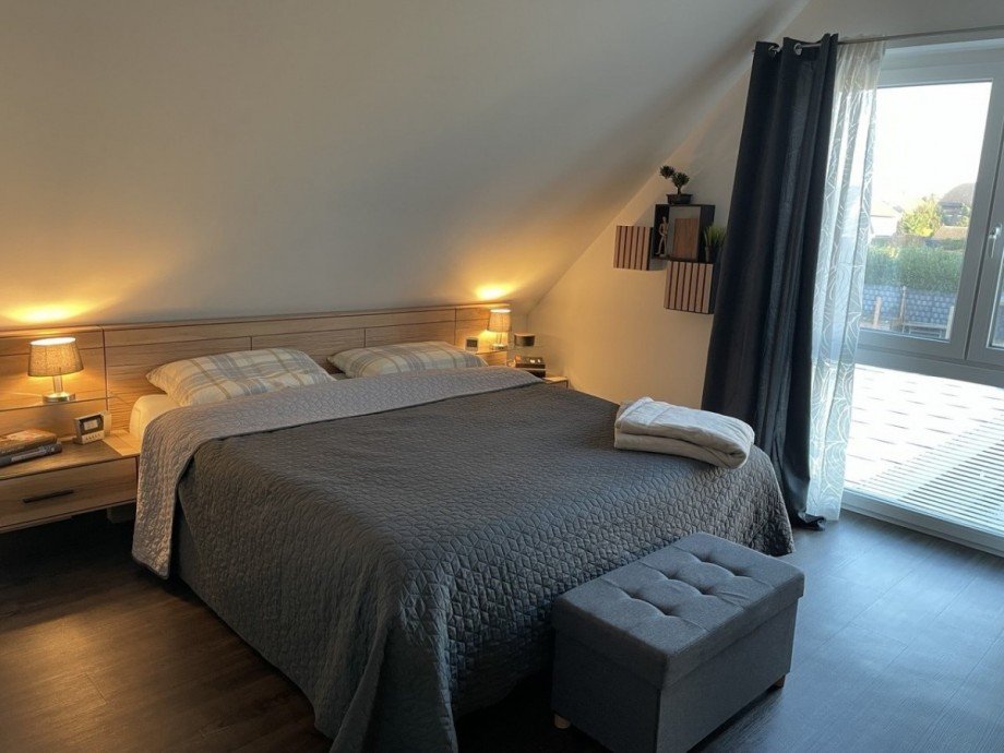 Schlafzimmer Einfamilienhaus Xanten