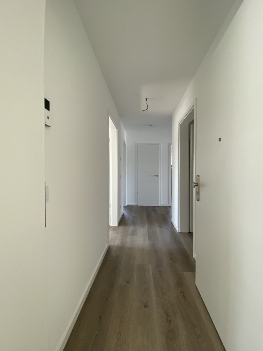 Flur Penthousewohnung Kleve