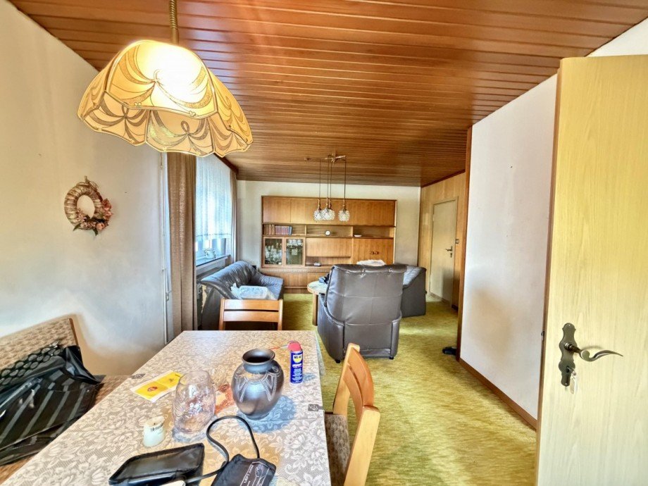 Wohnzimmer Einfamilienhaus Kranenburg