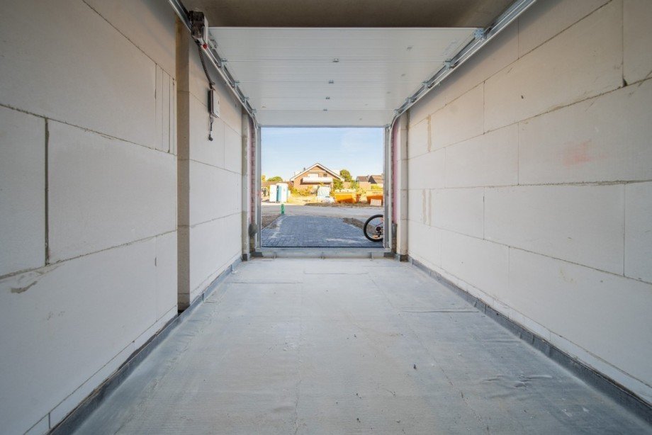 Garage Reihenmittelhaus Kleve