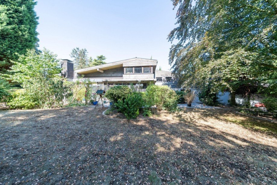 Au�enbild Einfamilienhaus Kleve