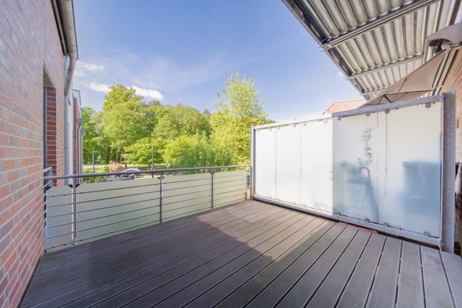 Balkon Etagenwohnung Bedburg-Hau
