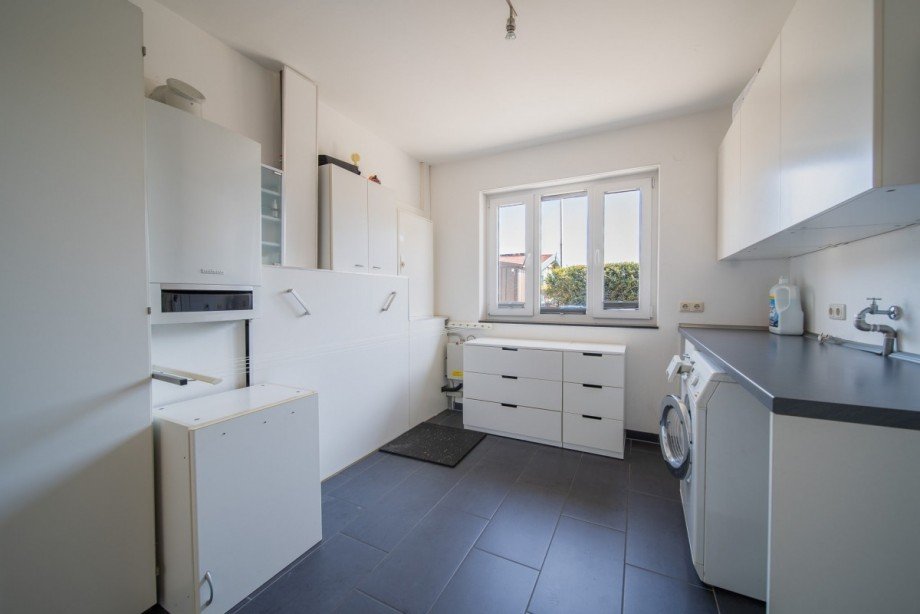 Hauswirtschaftsraum Doppelhaush�lfte Xanten