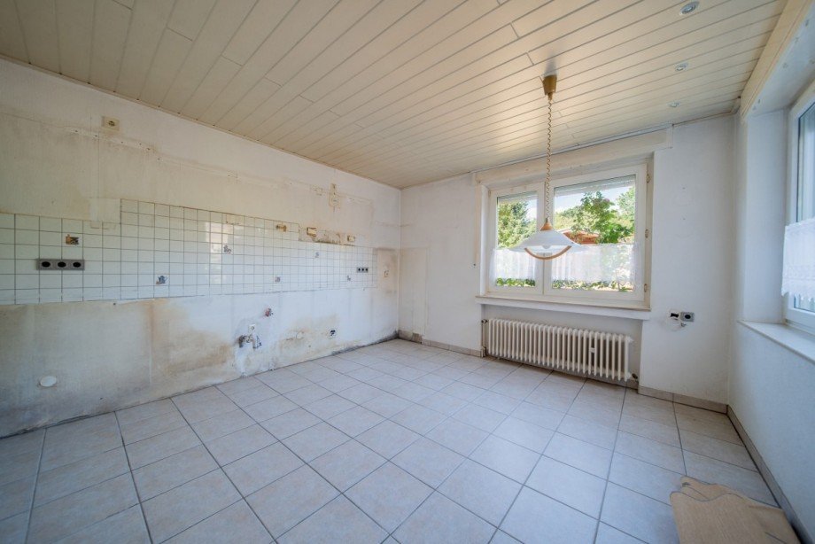 K�che Einfamilienhaus Bedburg-Hau