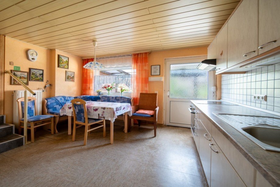 Zweitk�che Einfamilienhaus Kleve