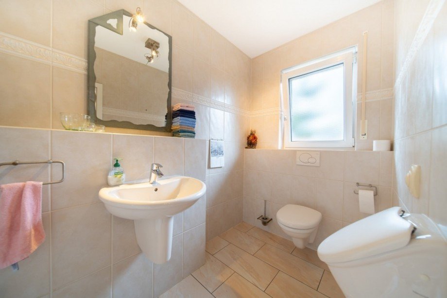 G�ste WC Villa Kranenburg