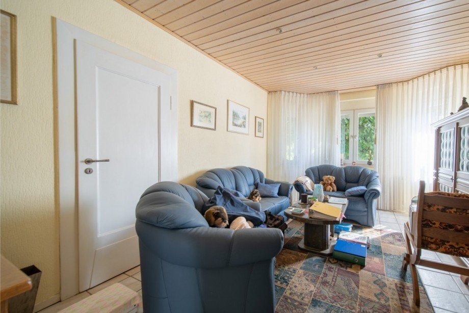 Wohnzimmer Einfamilienhaus Bedburg-Hau