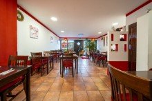 Restaurant Wohn- und Gesch�ftshaus in der Klever Oberstadt