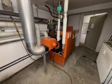Heizung Denkmalgesch�tzte Kapitalanlage in Erfurt: