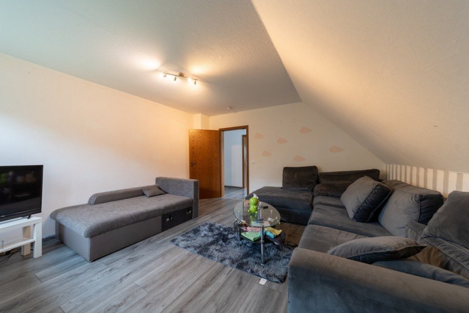 Schlafzimmer 3 Einfamilienhaus Rees