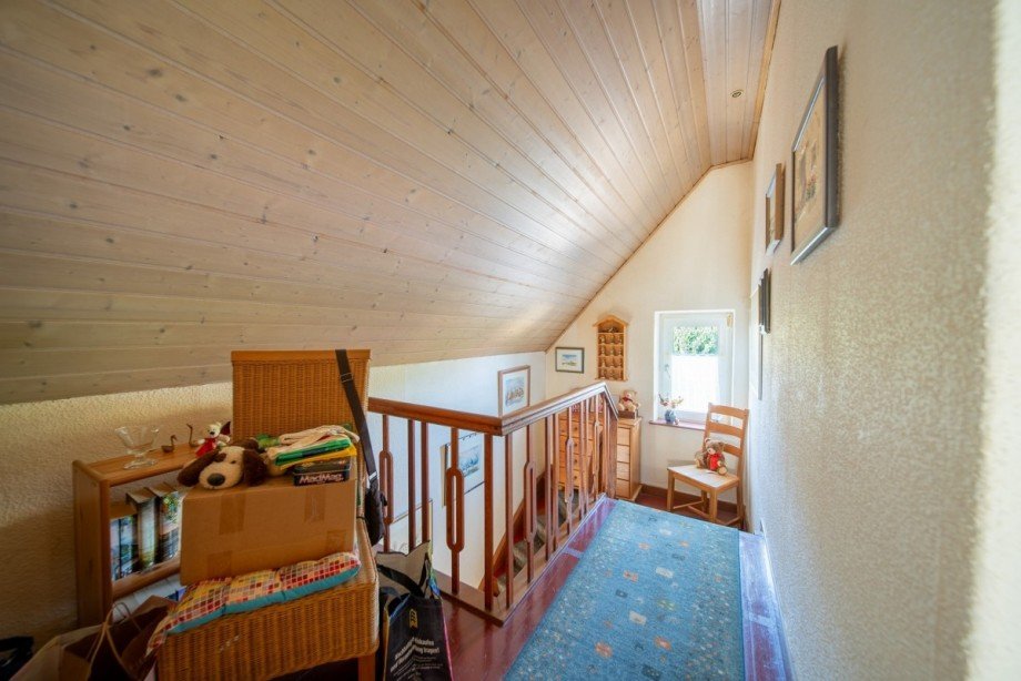 Flurbereich OG Einfamilienhaus Bedburg-Hau